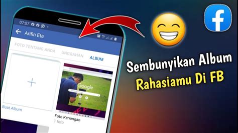 Alasan Mengapa Sembunyikan Akun FB
