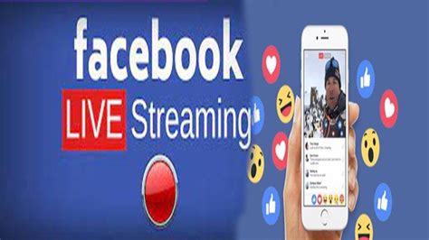 Fitur-Fitur Siaran Langsung di Facebook Android