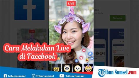 Manfaat Siaran Langsung di Facebook Android
