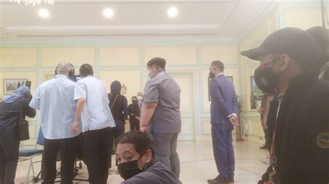 Persiapan Sebelum Siaran Langsung
