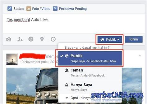 Cara Supaya Banyak Yang Like di Facebook