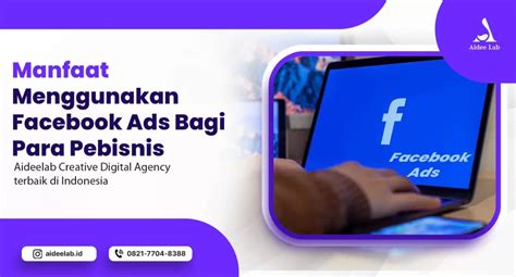 Menggunakan Facebook Ads