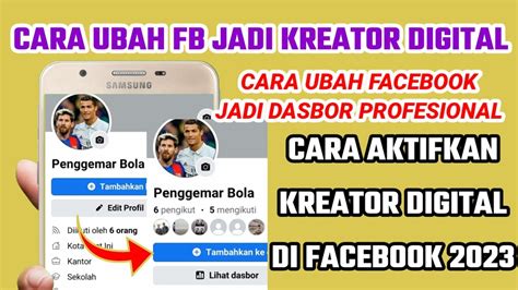 Cara Membuat Video ke Facebook
