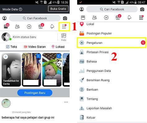 Cara Menguak Facebook Lite pentru Penggunaan Berkelanjutan