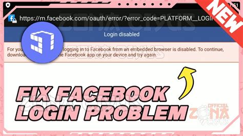 Masalah Login FB di Chess Rush