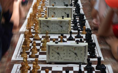 Sejarah Permainan Chess Rush