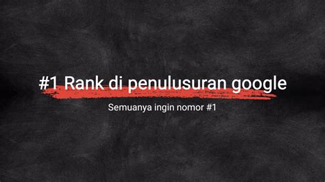 Mengapa Menggunakan Keyword 