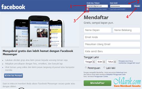 Apa yang Memperlambatkan Anda Masuk Ke Facebook Tanpa Login