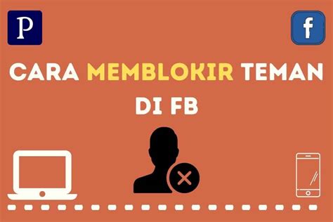 Alasan untuk Memblokir Teman di FB