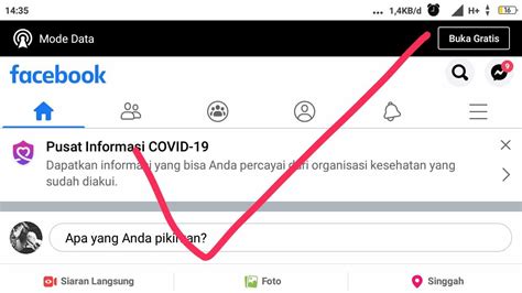Cara Memblokir Teman di FB
