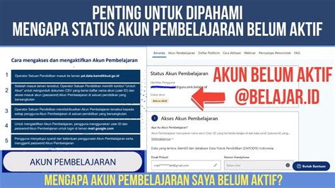 Mengapa Status Facebook Penting