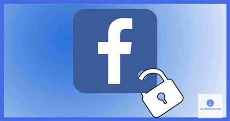Mengapa Akun Facebook Terkunci?