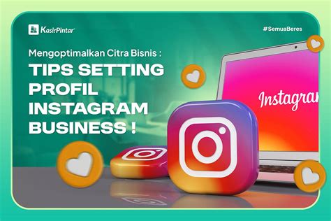 Meningkatkan Like Banyak dengan Mengoptimalkan Profil