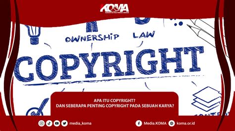 Apa itu Copyright di FB?