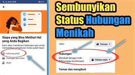 Sebelum Membuat Status Berpacaran