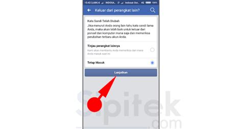 Alasan Mengapa Anda Perlu Mengganti Sandi Akun Facebook