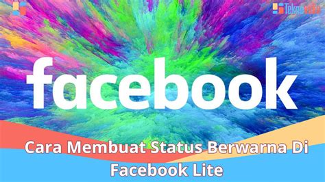 Tips Membuat Status Berwarna di Facebook