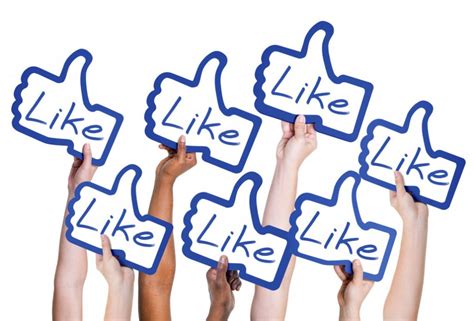 Mengapa Significance of Likes on Facebook