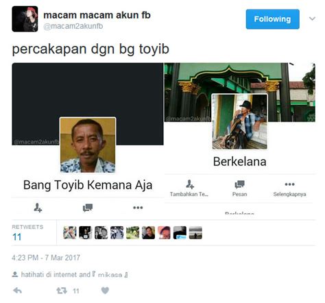 Contoh Nama FB Bagus dan Lucu