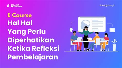 Hal-Hal Penting yang Perlu Diperhatikan