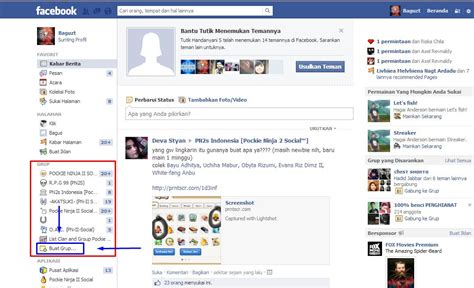 Cara Memilih Nama Grup Facebook yang Bagus