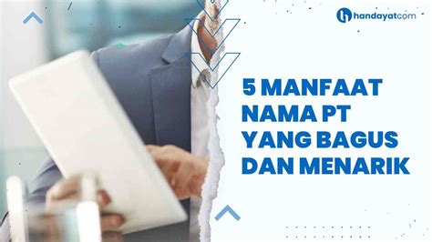 Manfaat Nama Yang Bagus Untuk Facebook