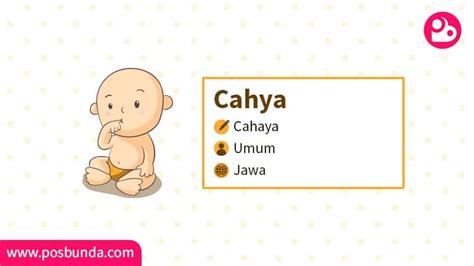 Apa Bedanya Nama Facebook dengan Nama Pern Cahya?