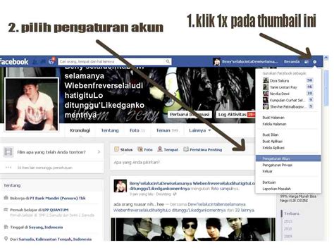 Nama-Nama yang Keren Buat FB