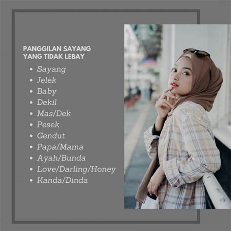 Pilih Nama Panggilan yang Sesuai dengan Persona Anda