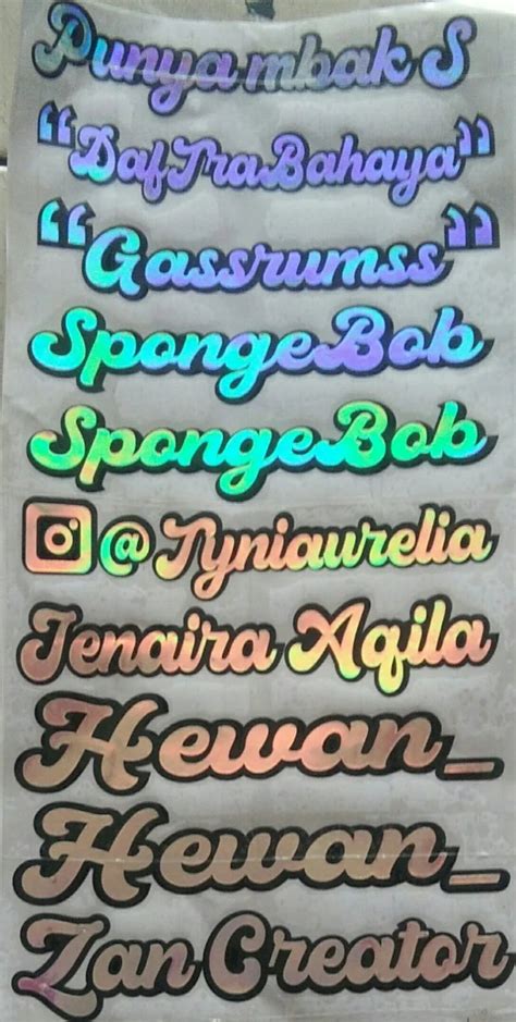 Tips untuk Membuat Nama Panggilan Facebook ID yang Keren