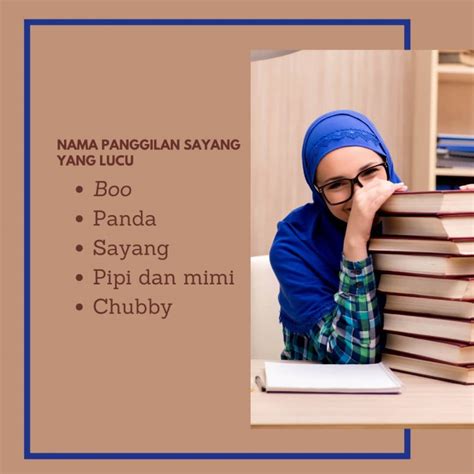 Pilihan Nama Panggilan Keren FB Terbaik