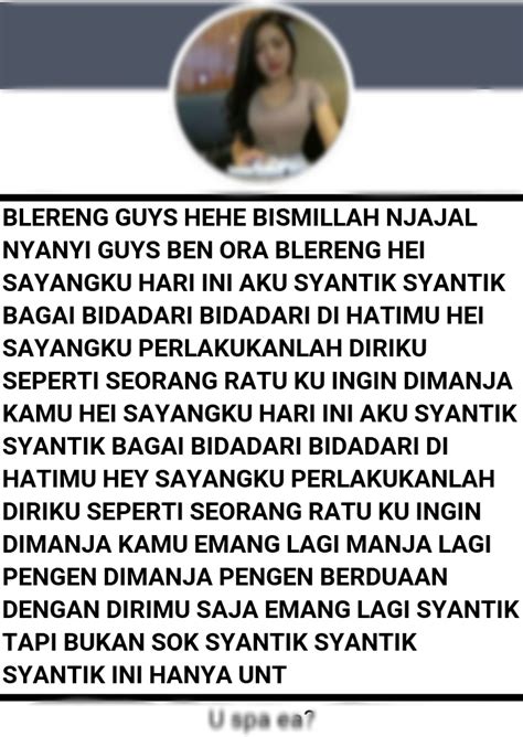 Kendala Membuat Nama Lucu Facebook