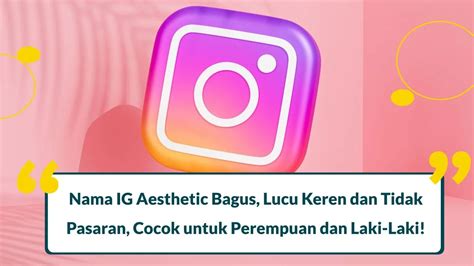 Mengapa Nama Lucu untuk Facebook Penting?