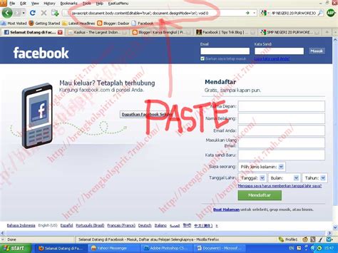 Kenapa Harus Ngehack Facebook?
