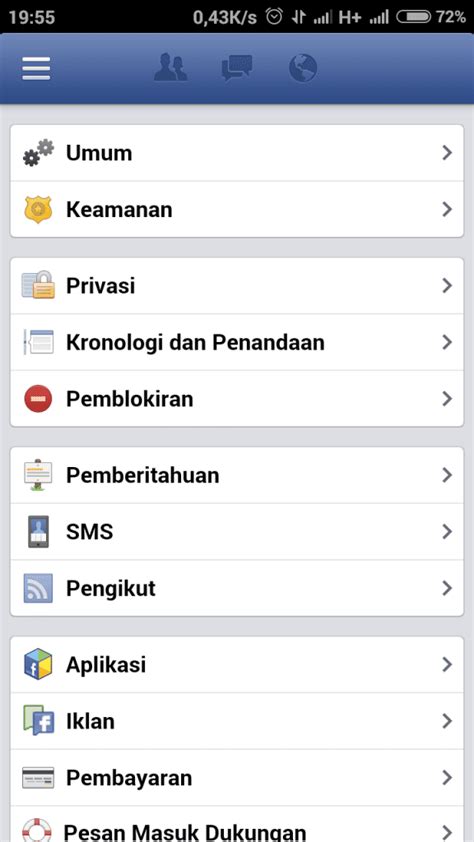 Tips tambahan untuk Memblokir Akun FB Aman