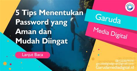 Cara Menggunakan Password FB yang Mudah Diingat
