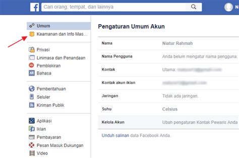 Tips Menguatkan Password FB