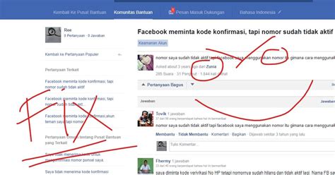 Solusi untuk Akun FB Tidak Bisa Masuk