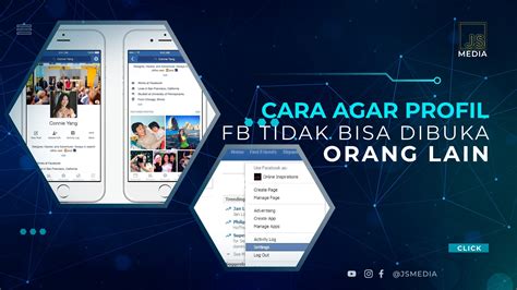Solusi Profil Facebook Tidak Bisa Dibuka