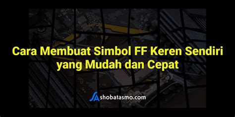 Mengapa Simbol Status FB Keren Penting bagi Anda?