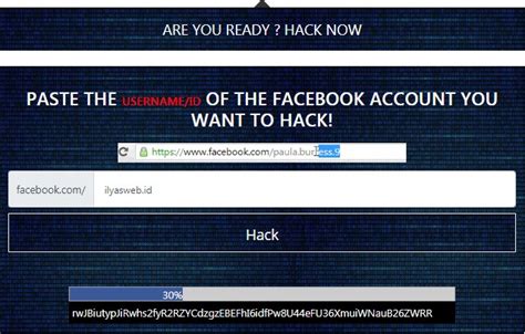 Apa Itu Situs Hack Facebook Online Gratis?