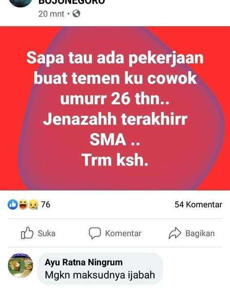 Apa Itu Status FB?