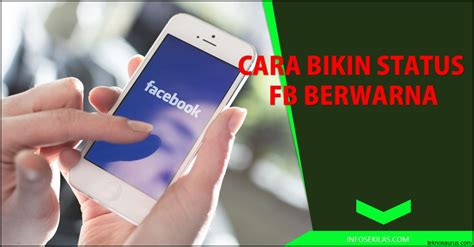 Tips untuk Membuat Status FB yang Baik