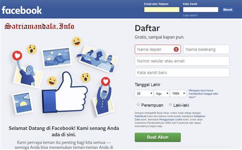 Contoh Status Facebook dalam Bahasa Arab