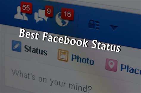 Mengenal Status Facebook
