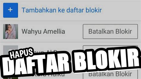 Mengapa Harus Blokir Facebook