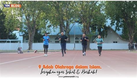 Berkah dalam Olahraga