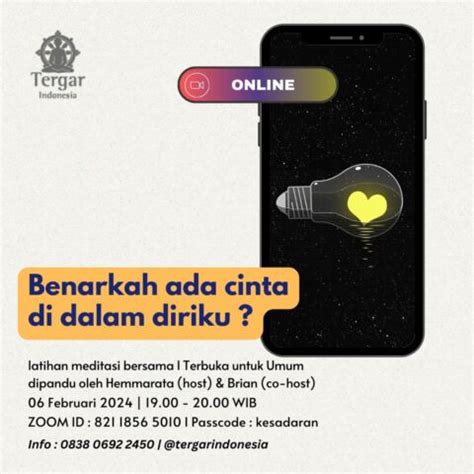Berkah di dalam Diriku