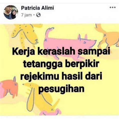 Tips untuk Membuat Status FB Kangen Lucu