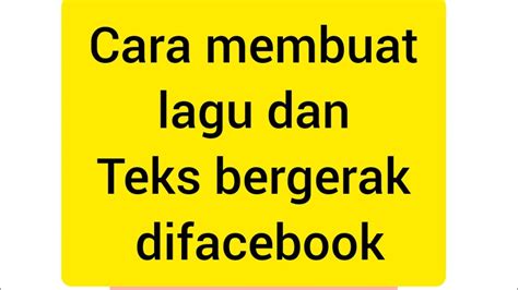 Tips Membuat Status FB Keren Islami